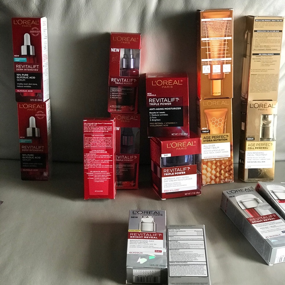 Overstocked Beauty Merch - Picture 4 of 4